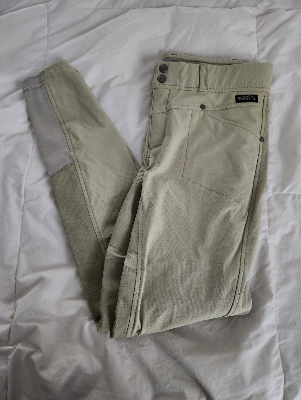 Kerrits Equestrian Performance Breeches Riding Pants Size M